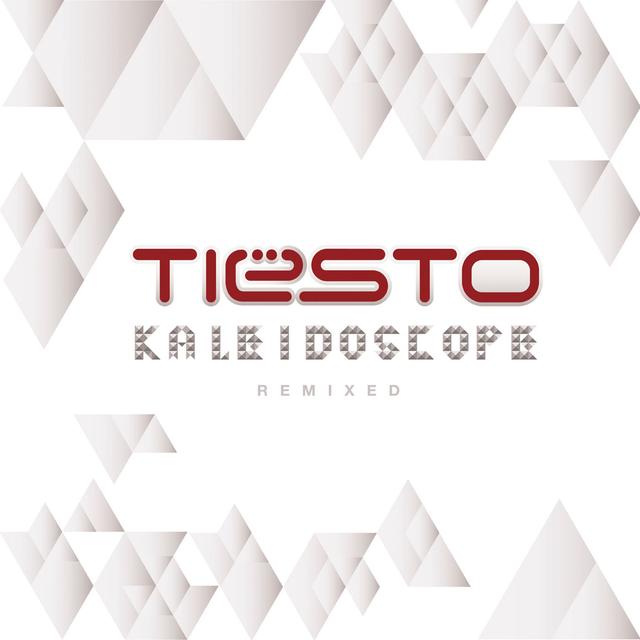 Album cover art for Kaleidoscope Remixed