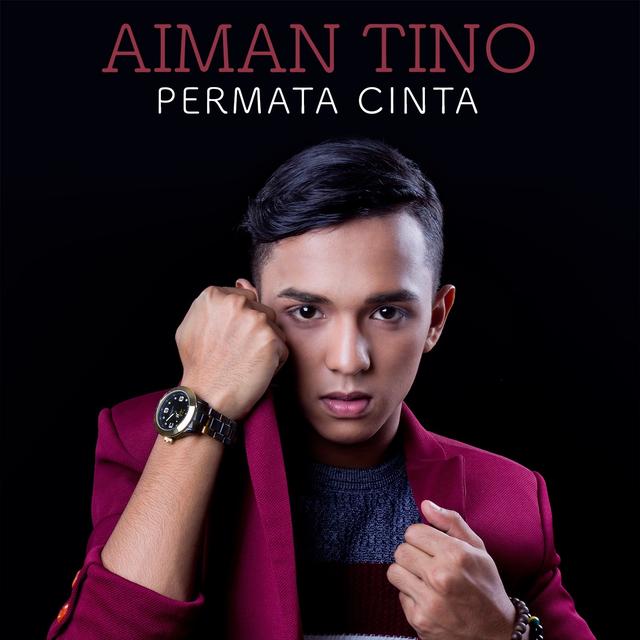 Album cover art for Permata Cinta