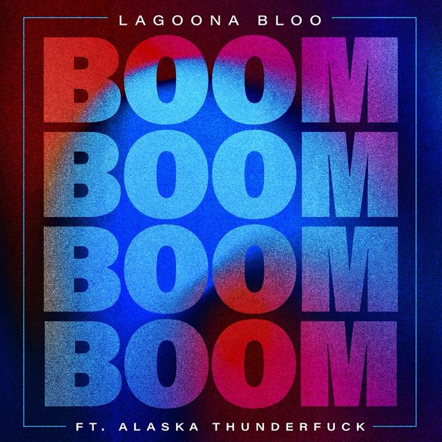 Album cover art for Boom, Boom, Boom, Boom!!