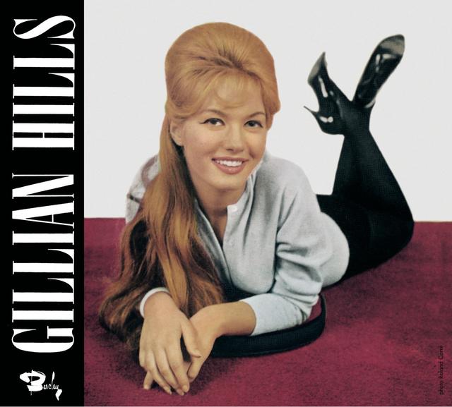 Album cover art for Gillian Hills