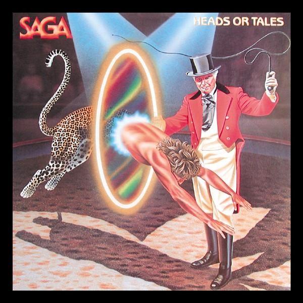 Album cover art for Heads or Tales