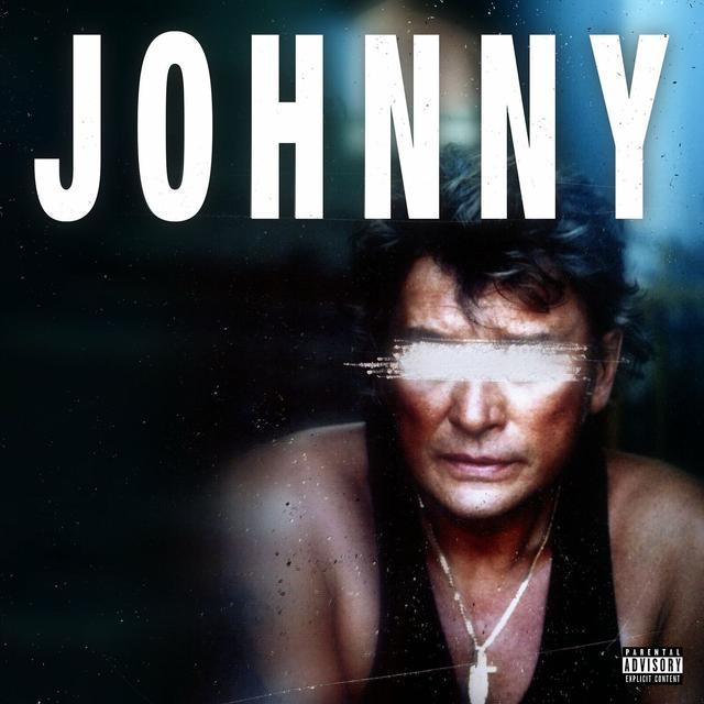 Album cover art for Johnny