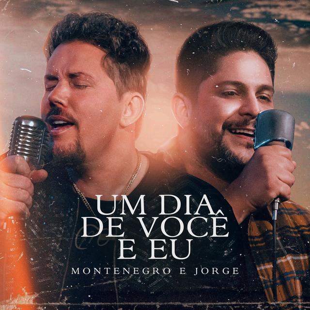 Album cover art for Um Dia de Você e Eu