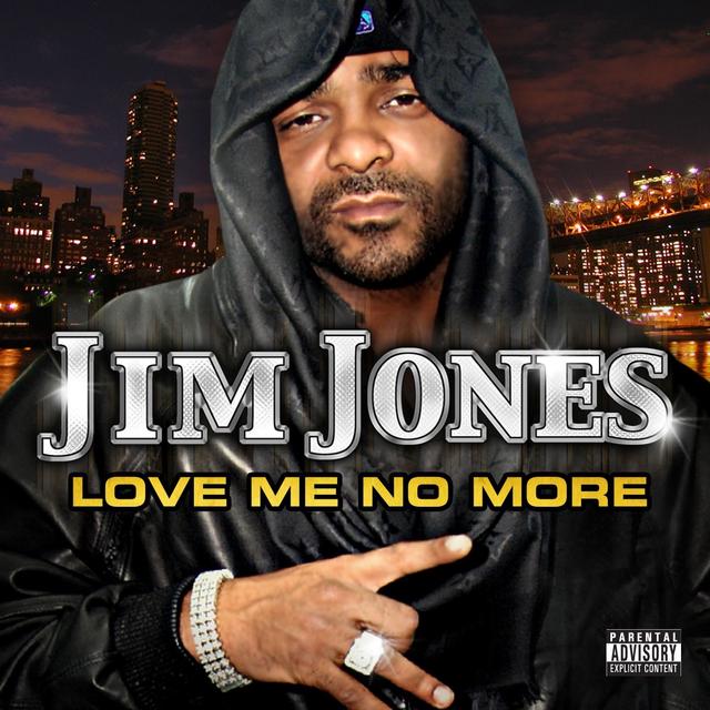 Album cover art for Love Me No More (digital Explicit)