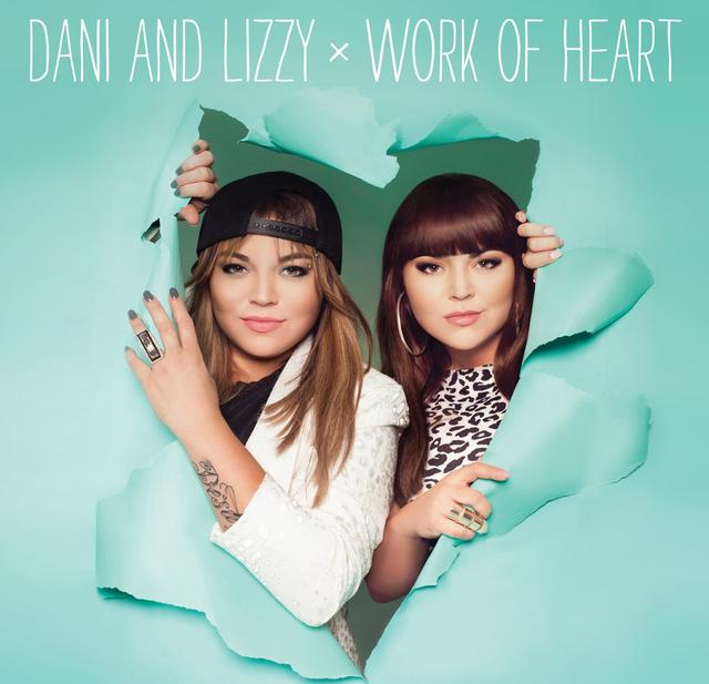 Album cover art for Work of Heart