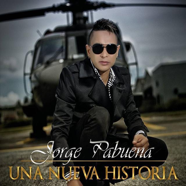 Album cover art for Una Nueva Historia