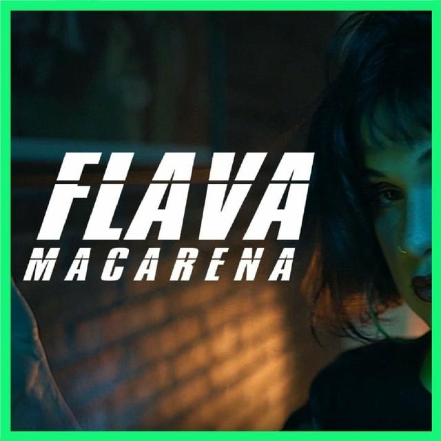 Album cover art for Macarena