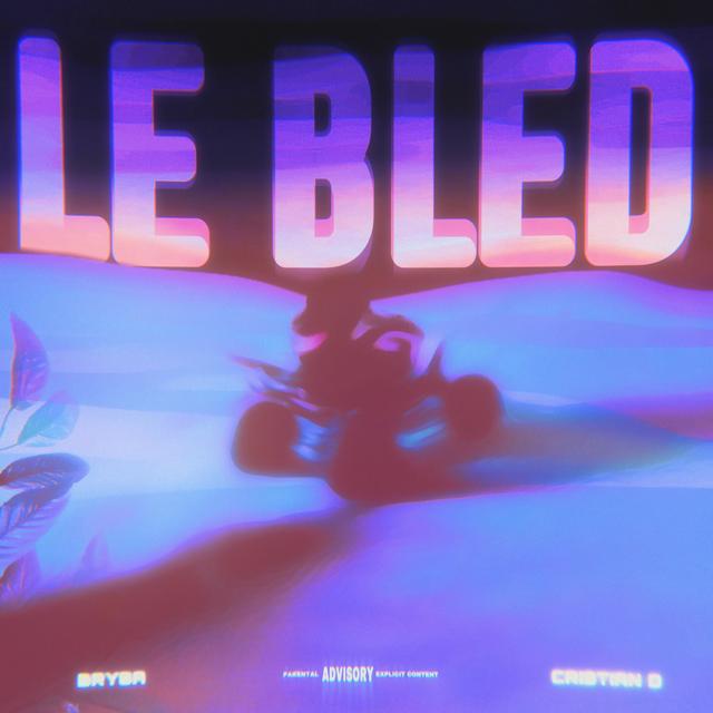 Album cover art for Le Bled