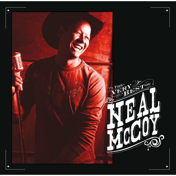 Album cover art for The Very Best of Neal McCoy