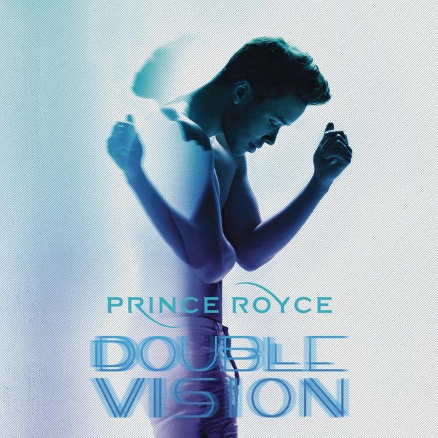 Album cover art for Double Vision