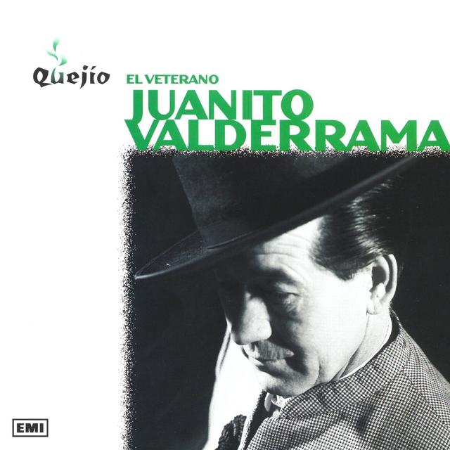 Album cover art for El Veterano