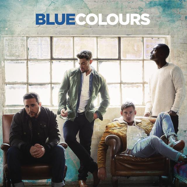 Album cover art for Colours