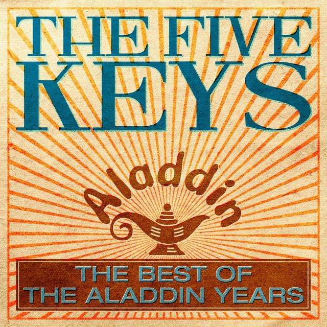 Album cover art for The Aladdin Years