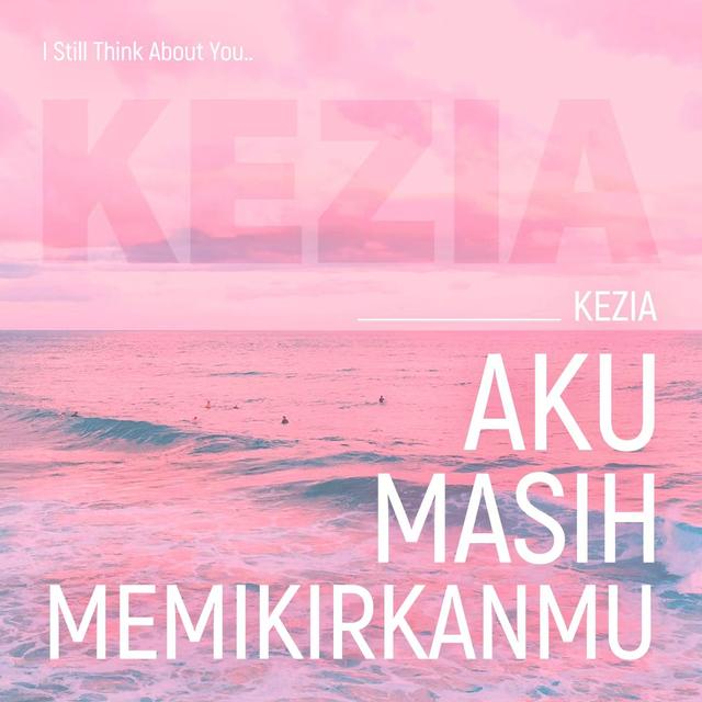 Album cover art for Aku Masih Memikirkanmu