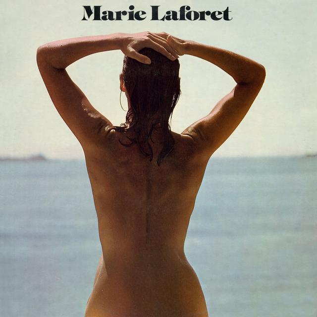 Album cover art for Marie Laforêt - 1974