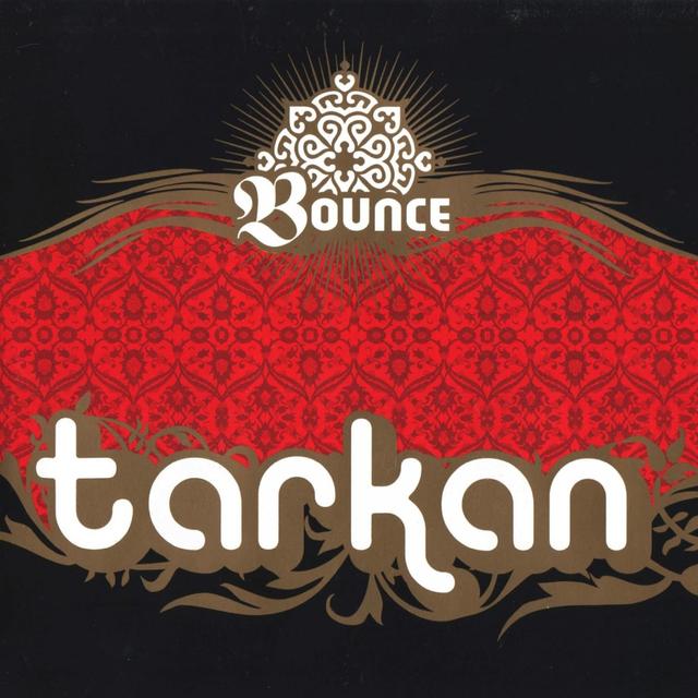 Album cover art for Bounce