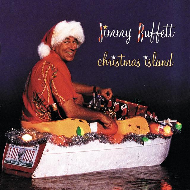 Album cover art for Christmas Island