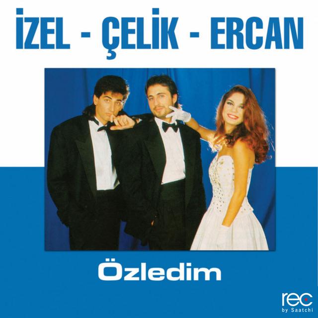 Album cover art for Özledim