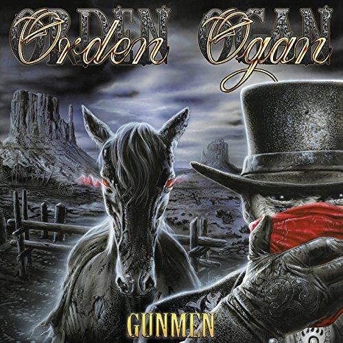 Album cover art for Gunmen