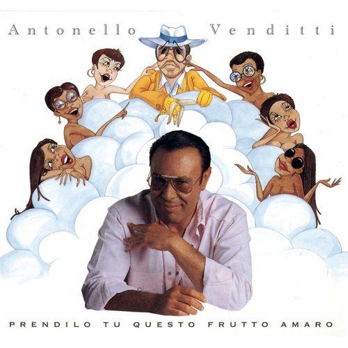 Album cover art for Prendilo Tu Questo Frutto Amaro