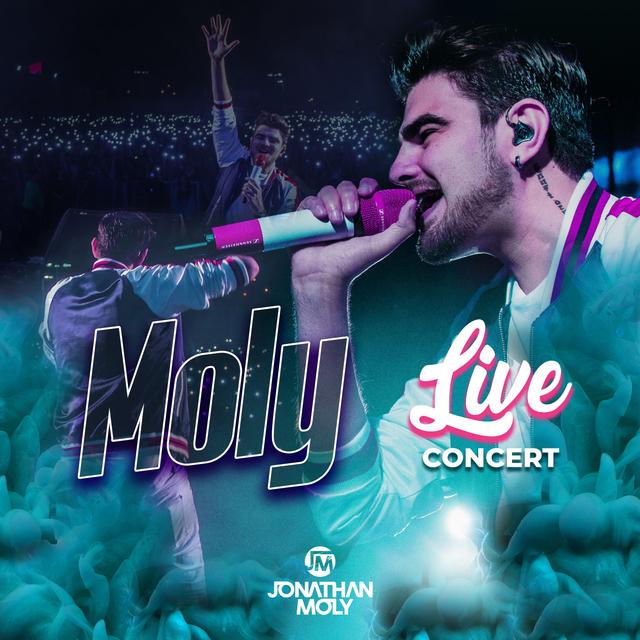 Album cover art for Moly (Live)