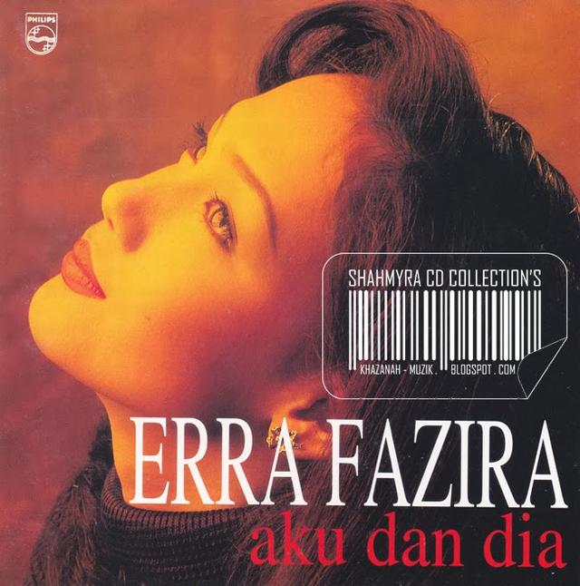 Album cover art for Aku dan Dia