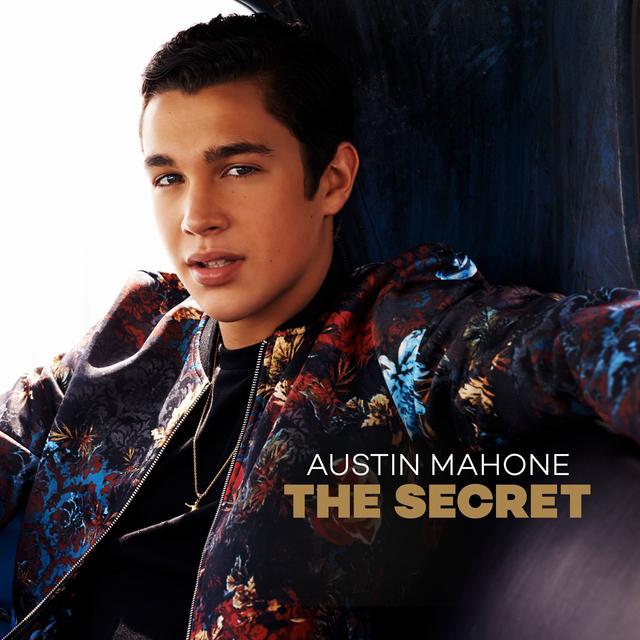 Album cover art for The Secret