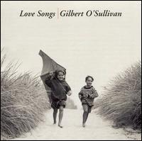 Album cover art for Love Songs