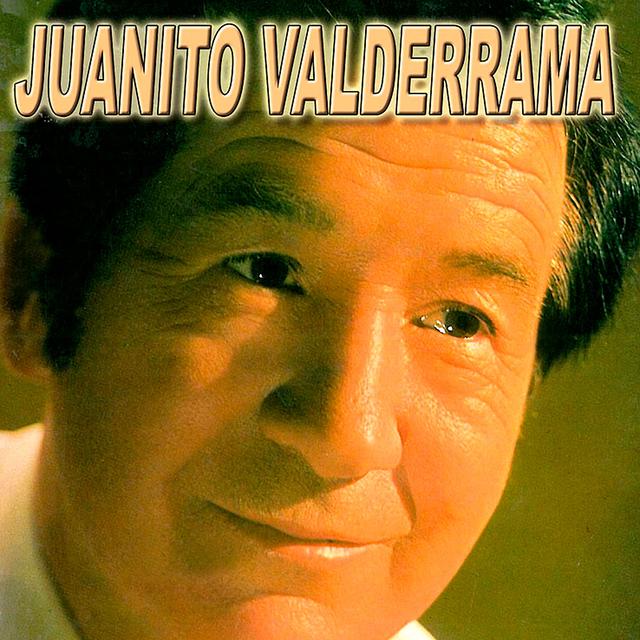 Album cover art for Juanito Valderrama Vol.2 - Spanish Flamenco