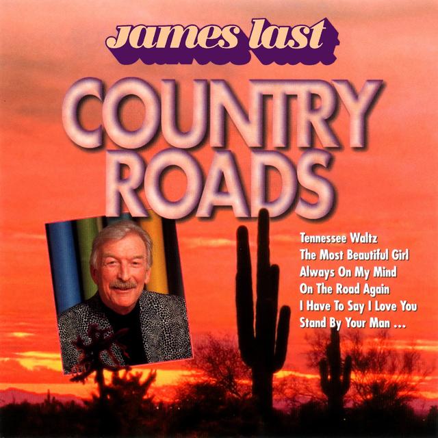 Album cover art for Country Roads