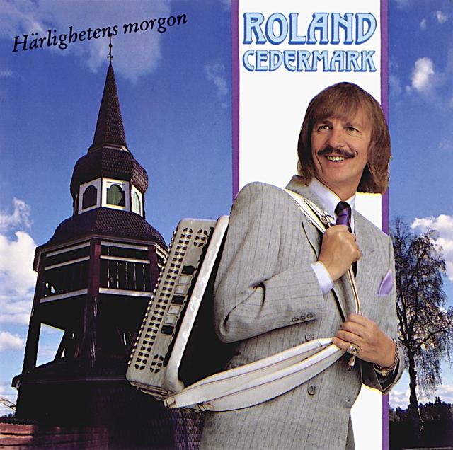 Album cover art for Härlighetens morgon