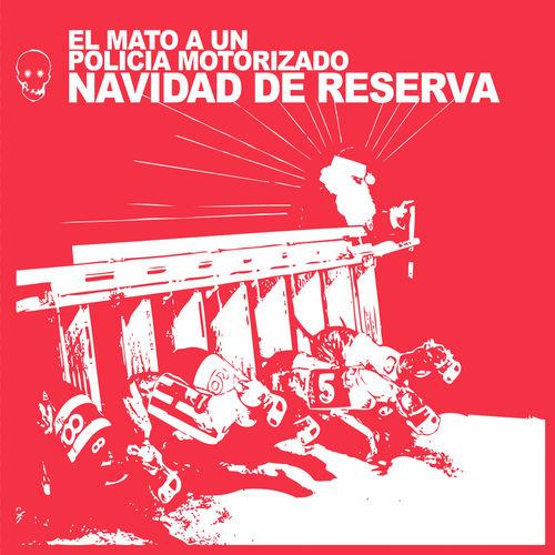 Album cover art for Navidad de Reserva