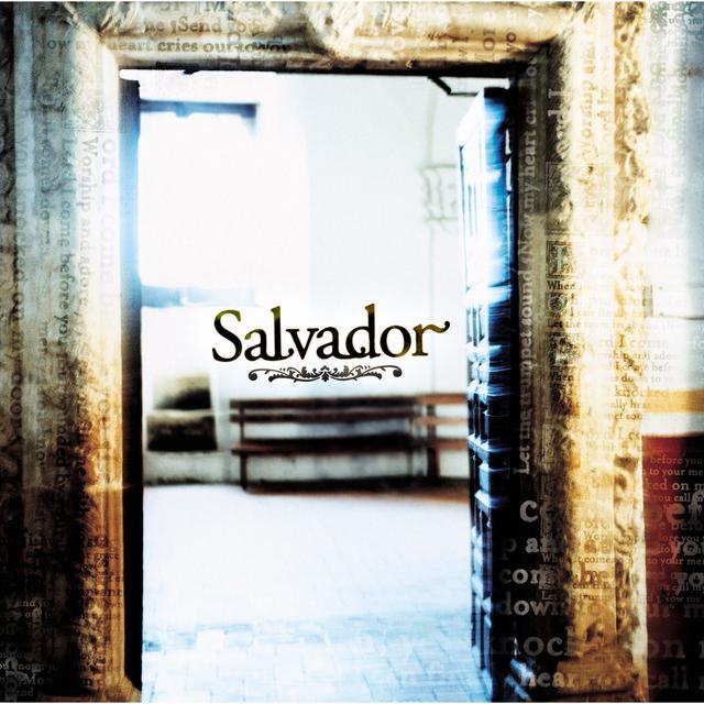 Album cover art for Salvador