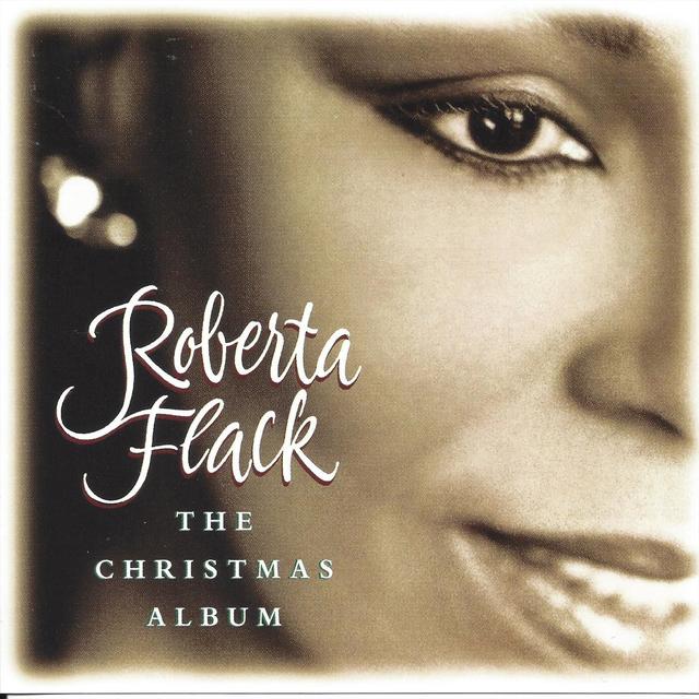 Album cover art for The Christmas Album