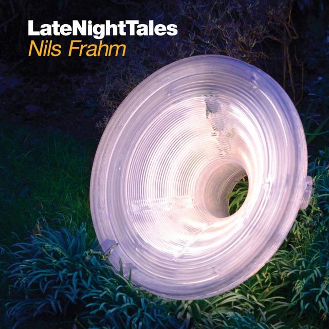 Album cover art for Late Night Tales