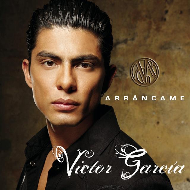 Album cover art for Arrancame