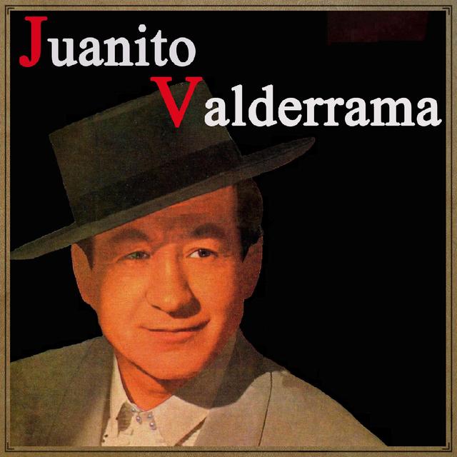 Album cover art for Vintage Music No. 114 - Lp: Juanito Valderrama