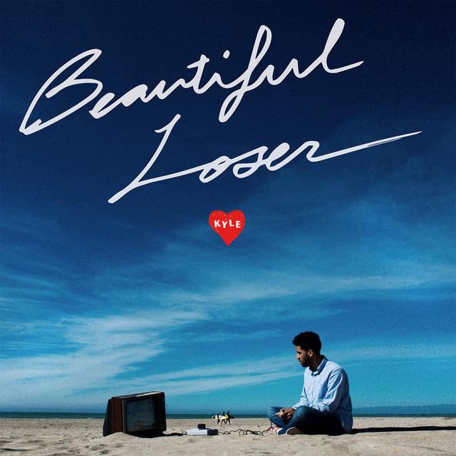 Album cover art for Beautiful Loser