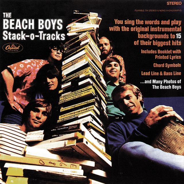 Album cover art for Stack-O-Tracks