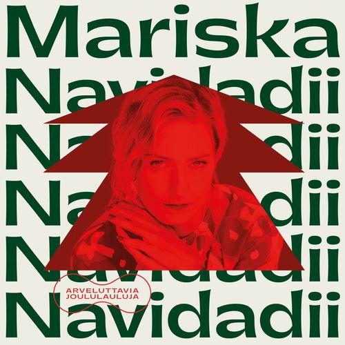 Album cover art for Navidadii