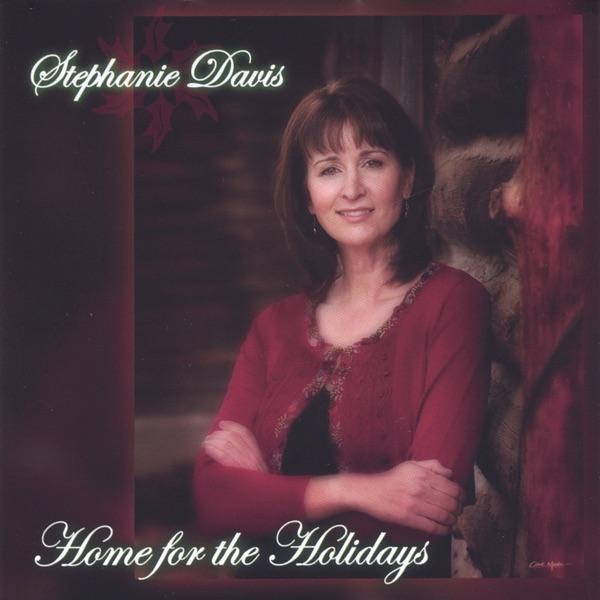 Album cover art for Home for the Holidays