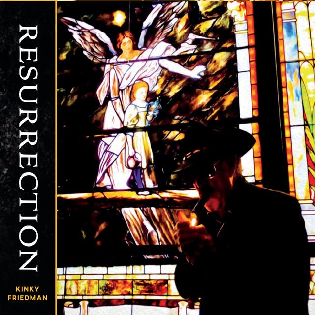 Album cover art for Resurrection