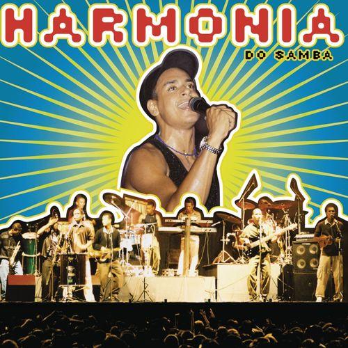 Album cover art for Harmonia Do Samba