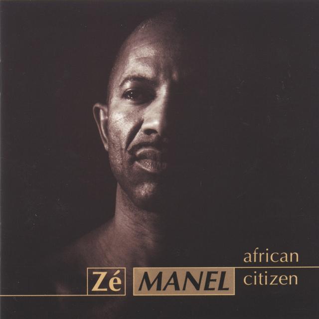 Album cover art for African citizen