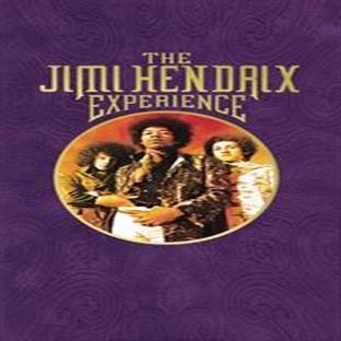 Album cover art for The Jimi Hendrix Experience