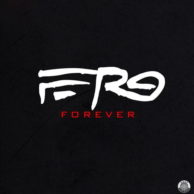 Album cover art for Ferg Forever