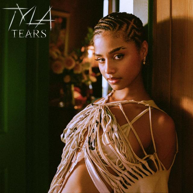 Album cover art for Tears