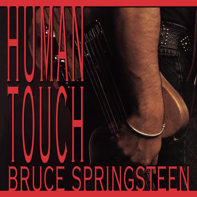 Album cover art for Human Touch