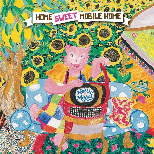 Album cover art for Home Sweet Mobile Home