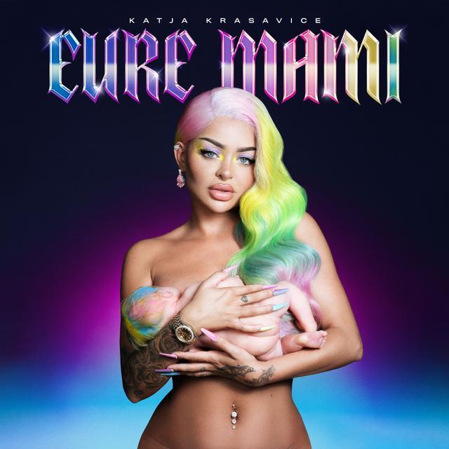 Album cover art for Eure Mami